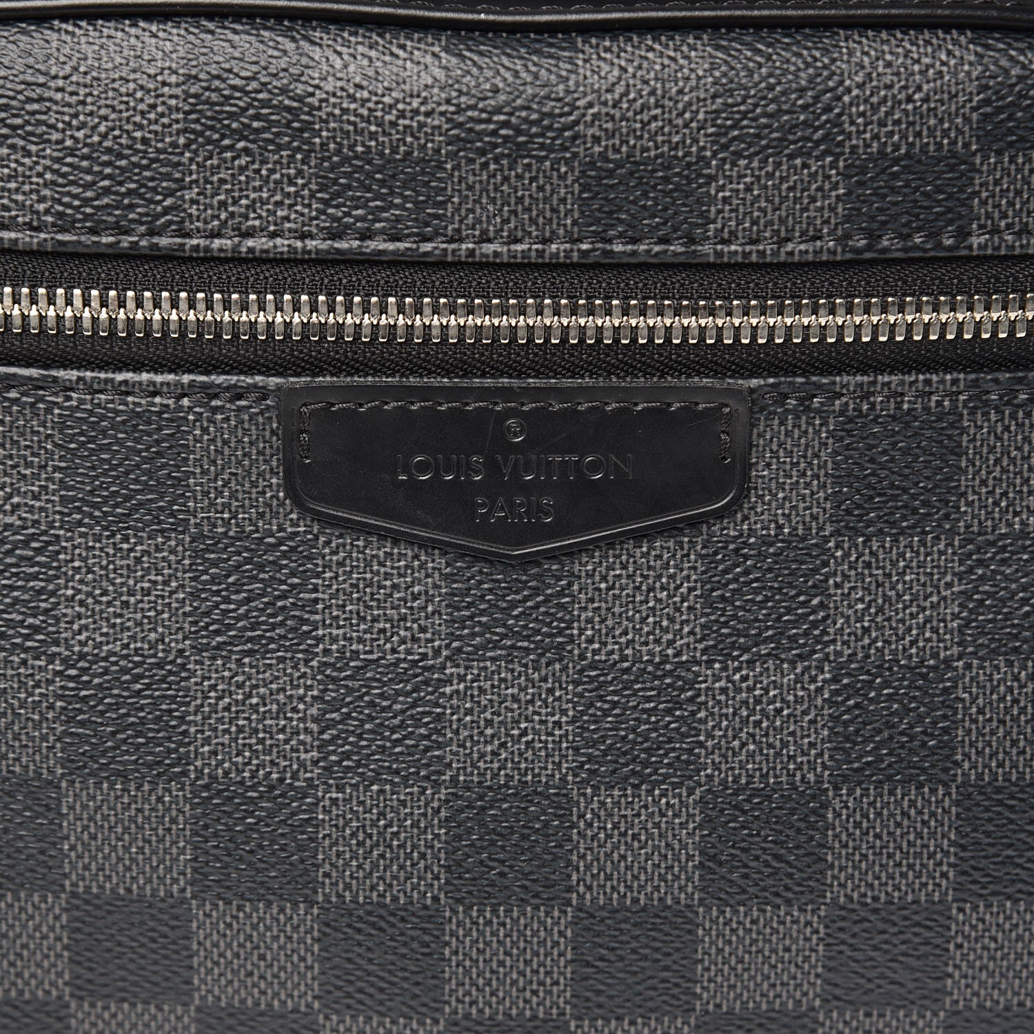 Louis Vuitton Damier Graphite Josh Backpack 12 of 16