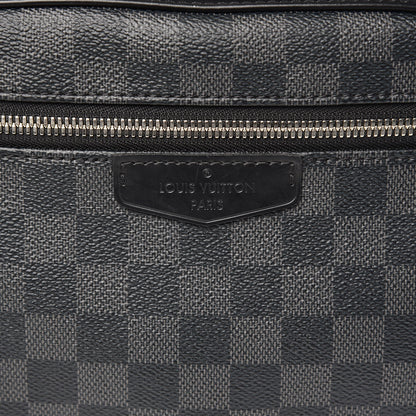Louis Vuitton Damier Graphite Josh Backpack 12 of 16