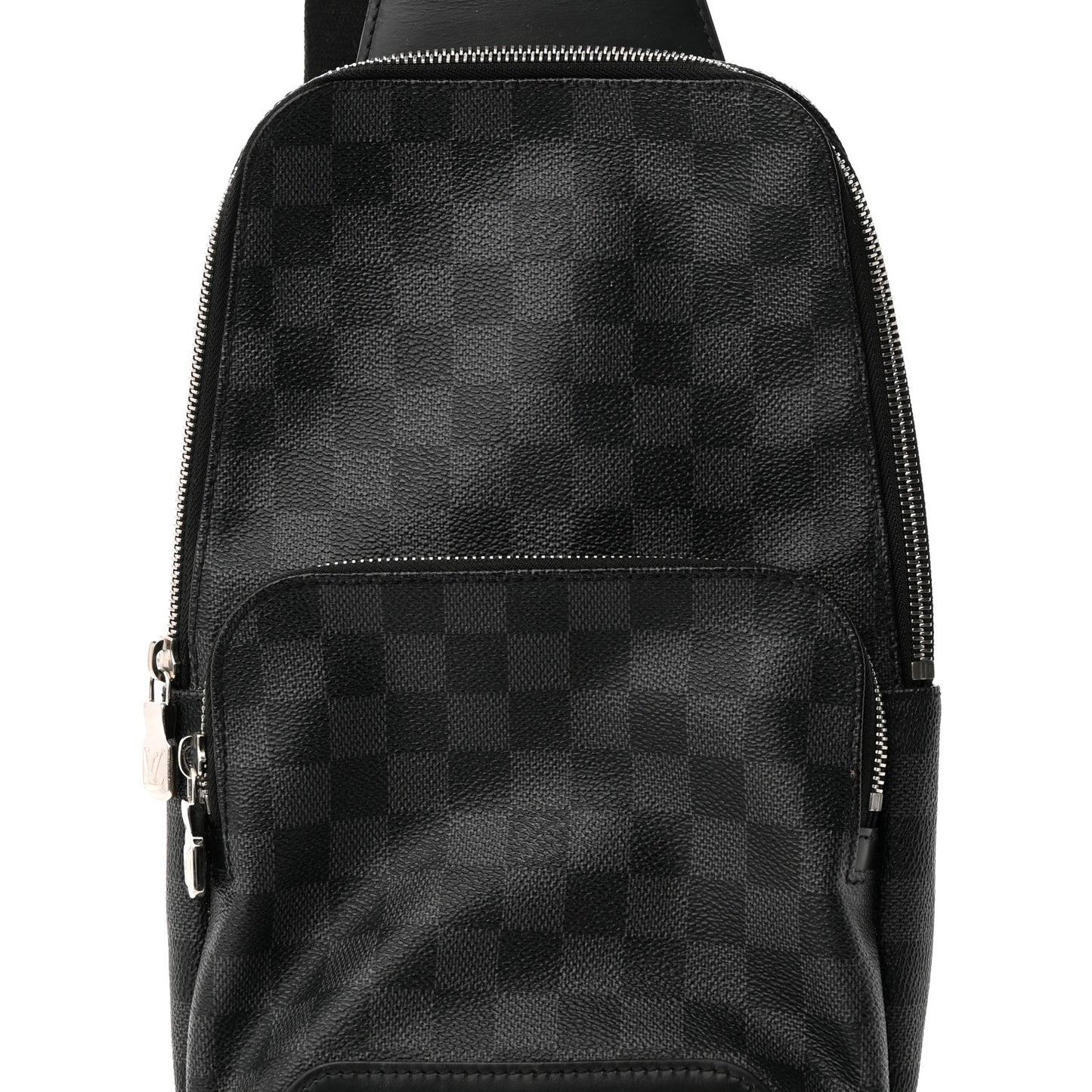 Damier Graphite Avenue Sling Backpack
