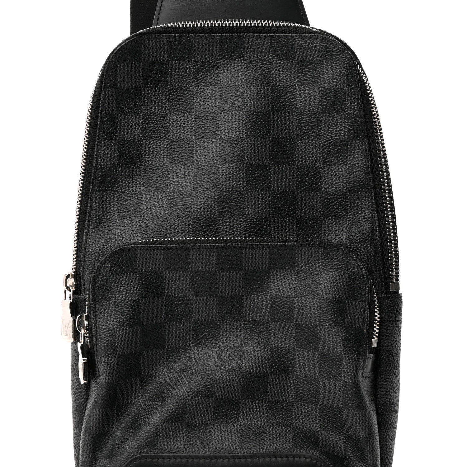 Louis Vuitton Damier Graphite Avenue Sling Backpack 7 of 9