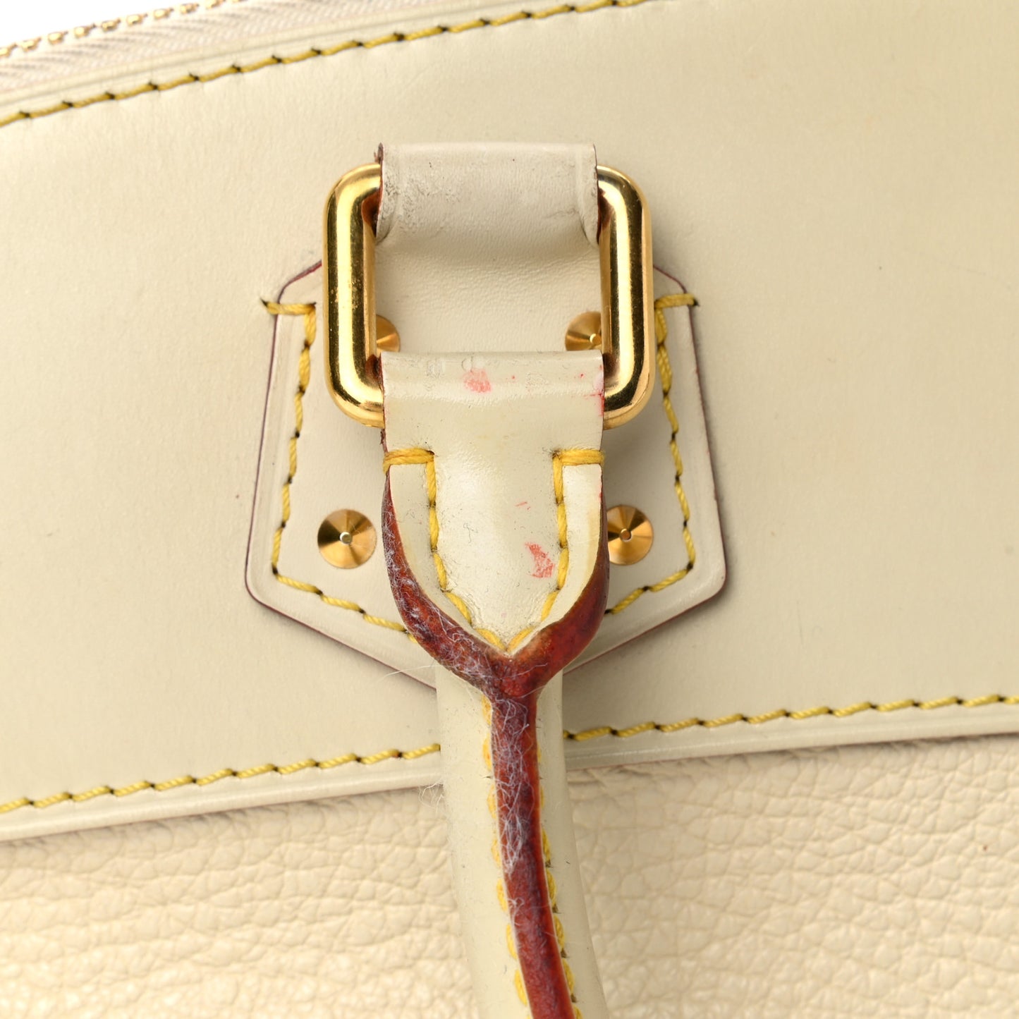 Suhali Lockit PM White