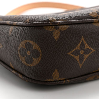 Louis Vuitton Monogram Pochette Accessories NM 8 of 11