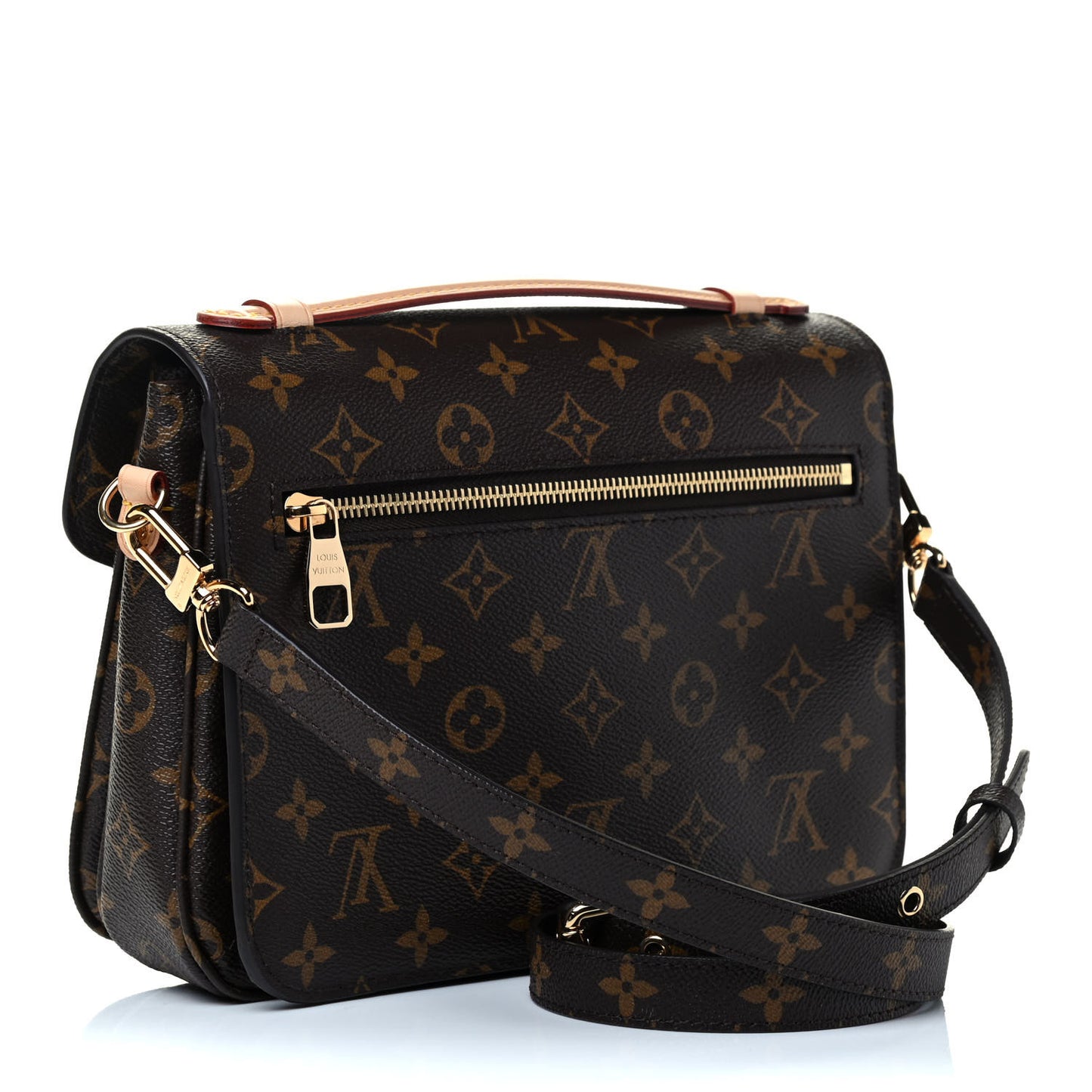 Monogram Pochette Metis