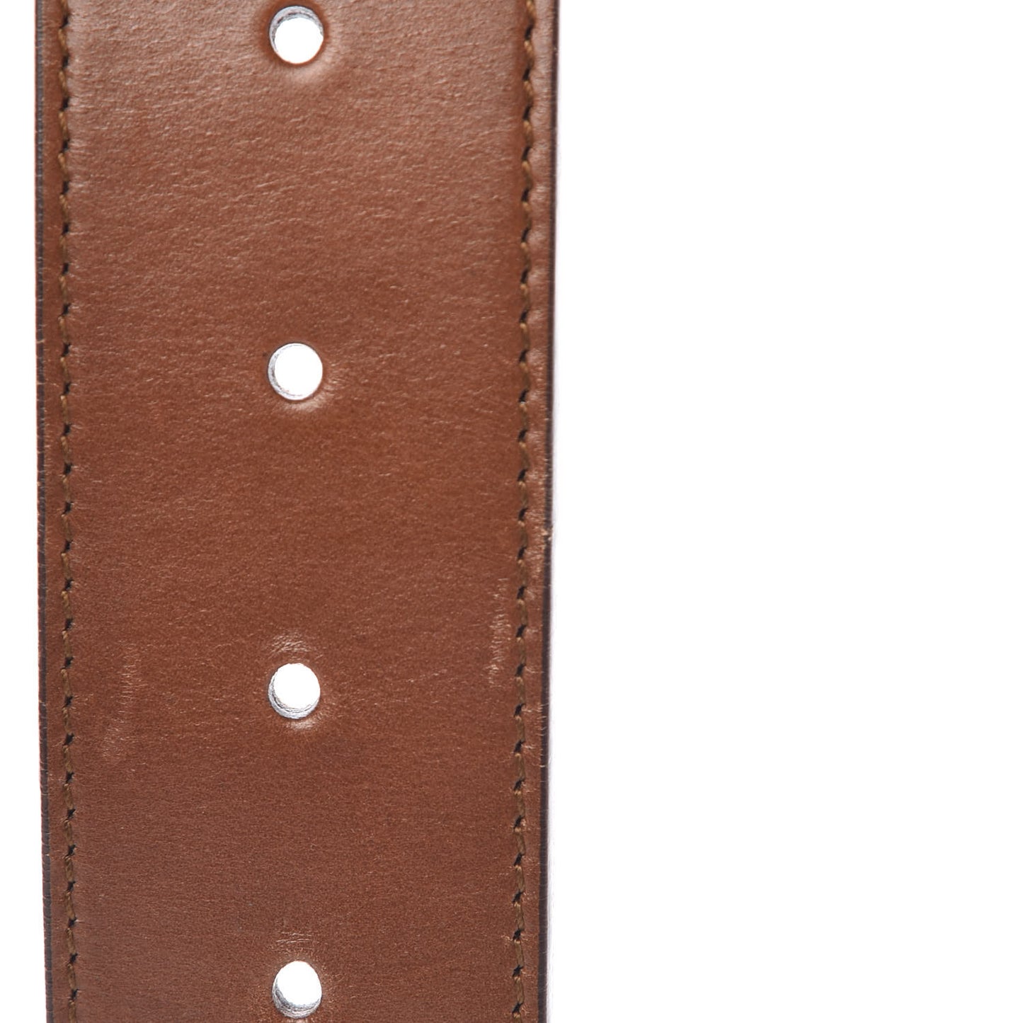 Nylon Calfskin Double G Web 40mm Belt 90 36 Green Red Cuir