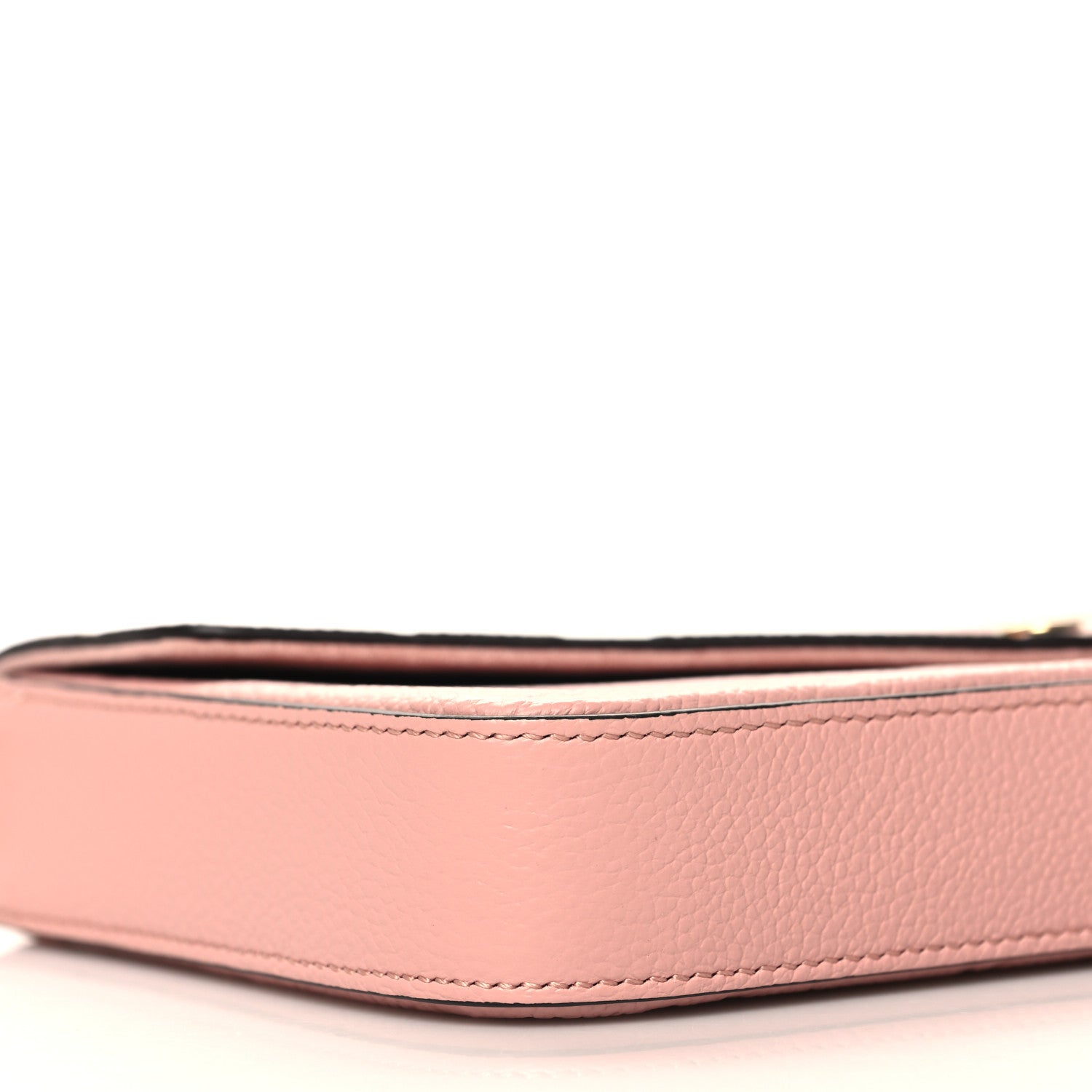 Louis Vuitton Empreinte Pochette Felicie Chain Wallet Rose Poudre 9 of 10
