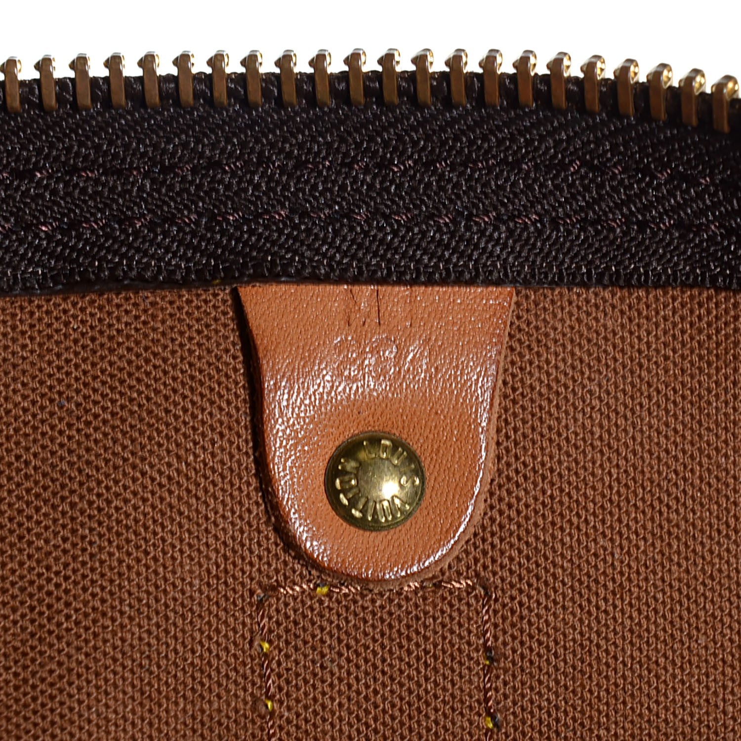 Louis Vuitton Monogram Keepall 55 6 of 7