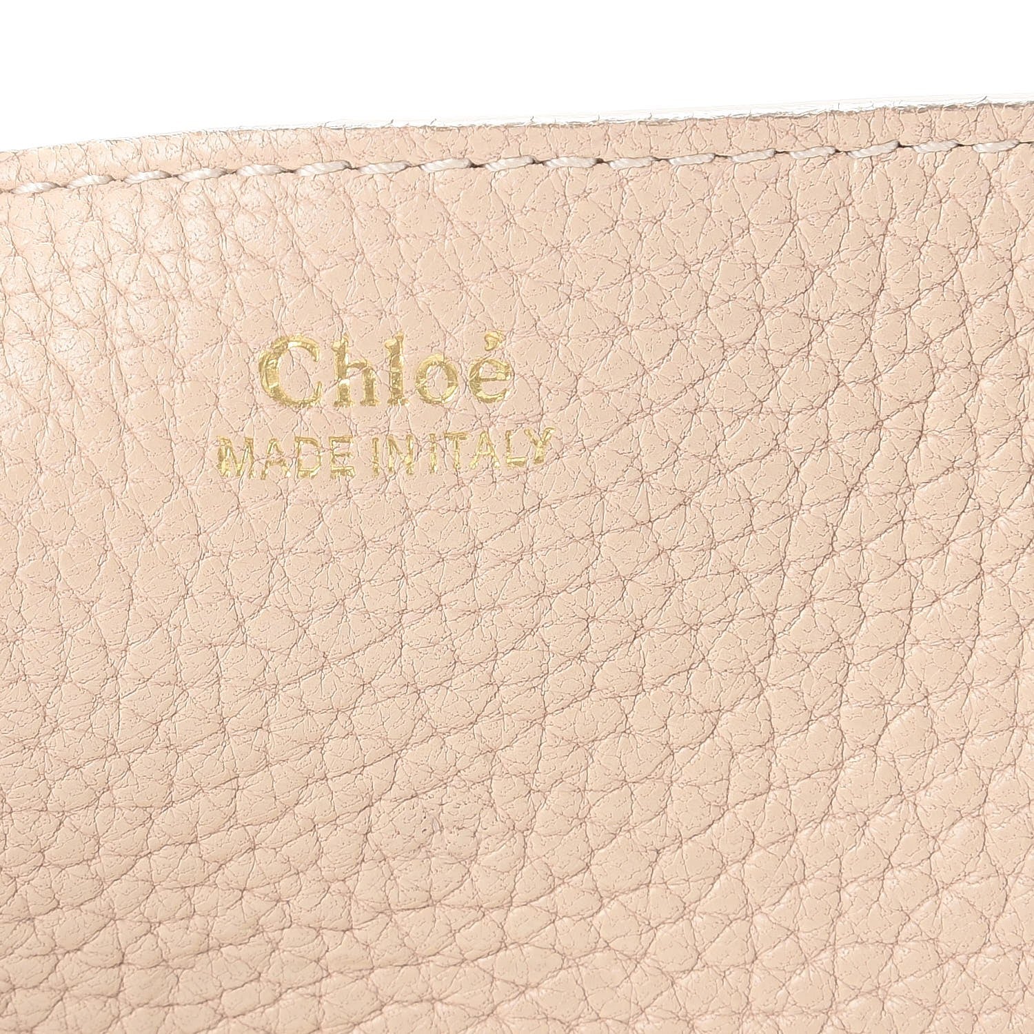 Chloe Grained Lambskin Drew Shoulder Bag Abstract White 6 of 11