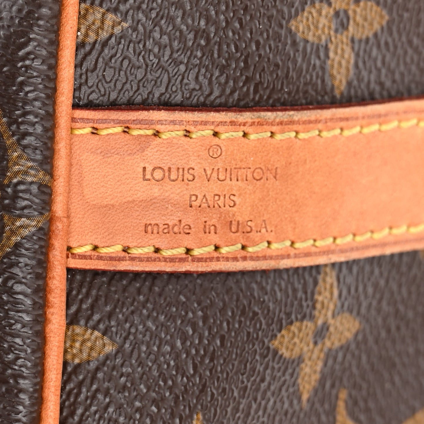 Monogram Speedy Bandouliere 25