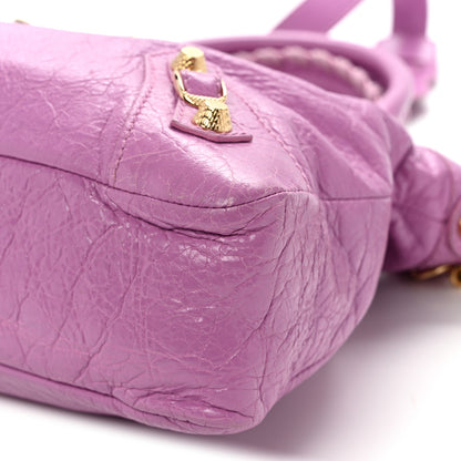 Balenciaga Agneau Giant 12 Gold Hardware Town Rose Berlingot 11 of 11