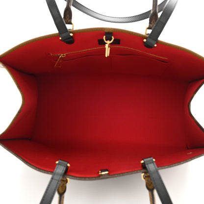 Louis Vuitton Reverse Monogram Giant Onthego GM 5 of 7