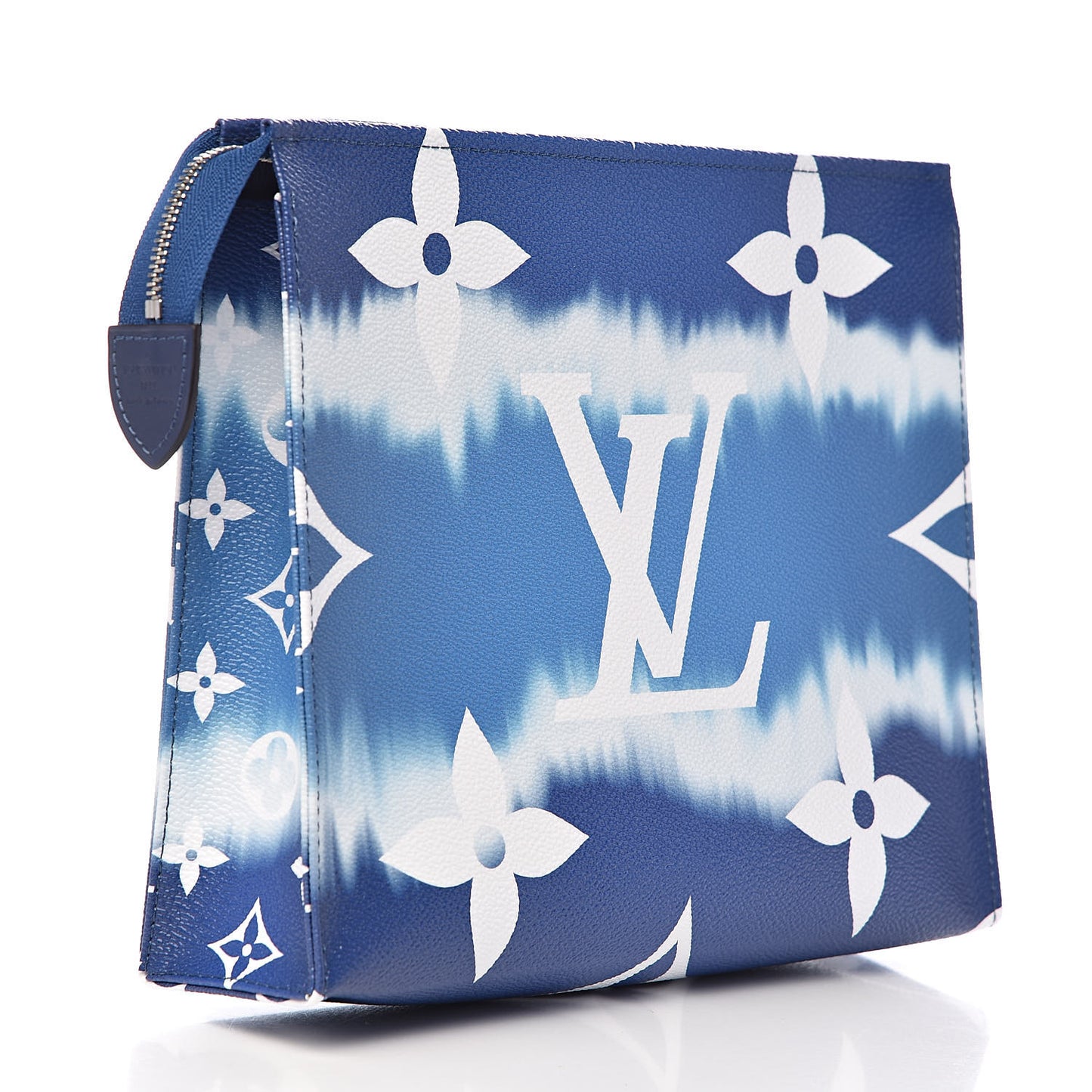 Monogram Escale Toiletry Pouch 26 Blue