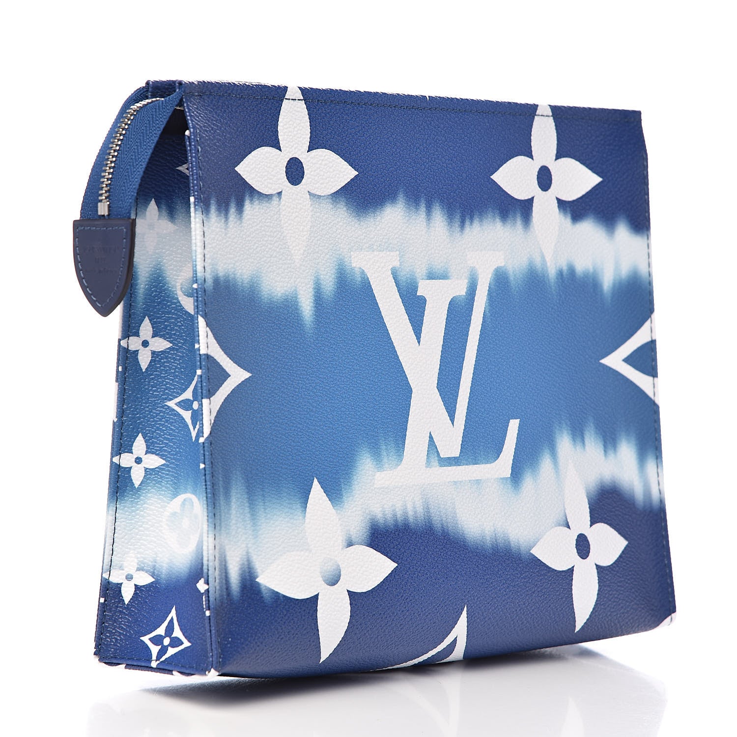 Louis Vuitton Monogram Escale Toiletry Pouch 26 Blue 3 of 10
