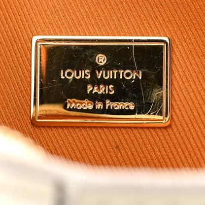 Louis Vuitton Patent Monogram Alma BB White 6 of 13