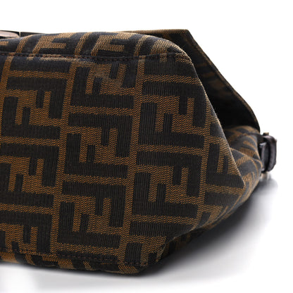 Fendi Zucca Mama Baguette Tobacco 9 of 9