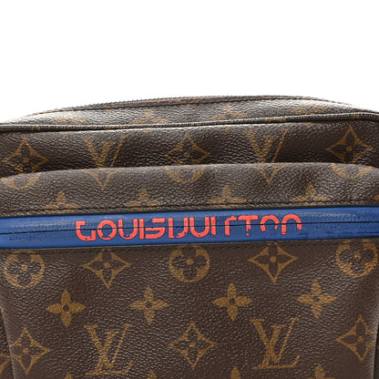 Louis Vuitton Monogram Outdoor Messenger PM 7 of 10