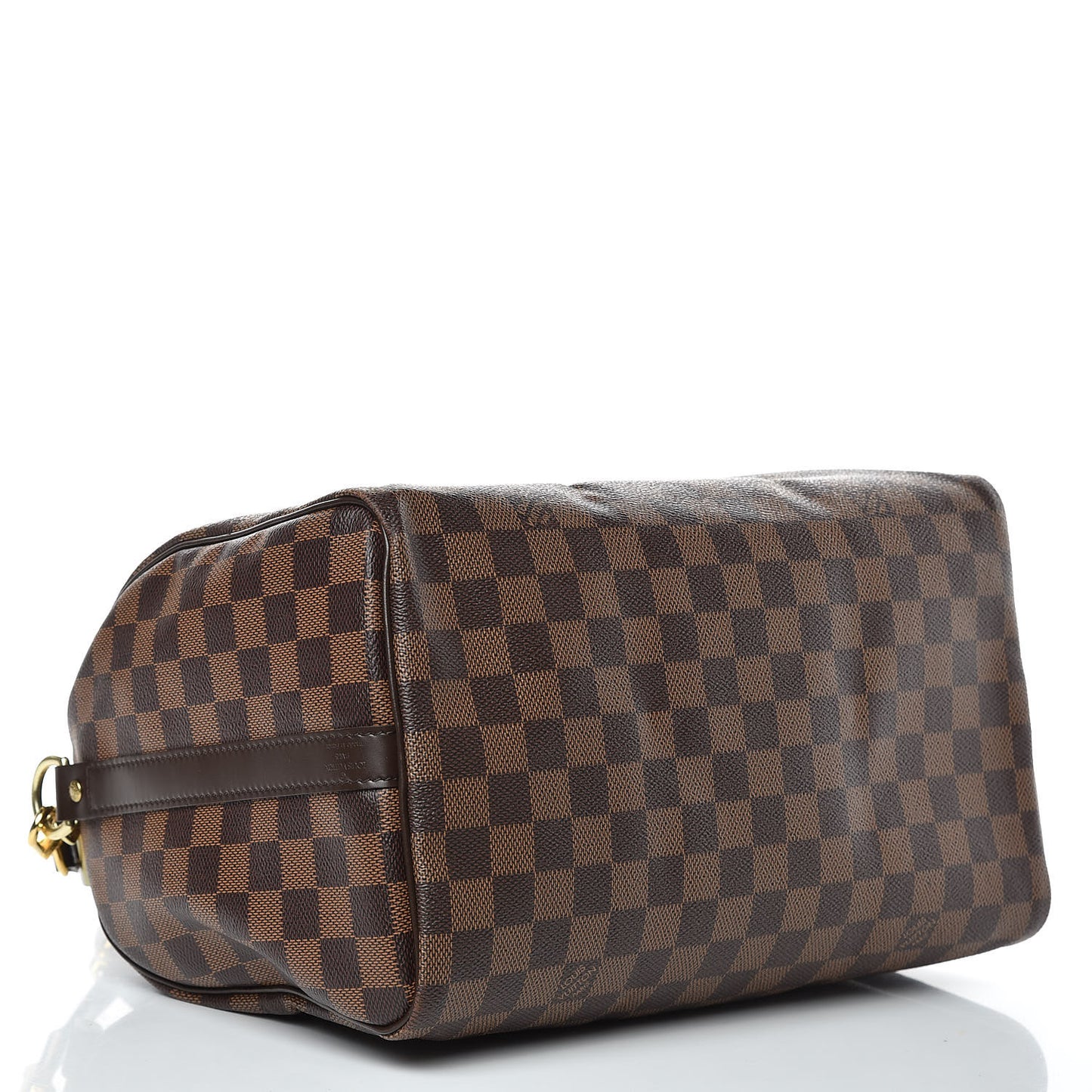 Damier Ebene Speedy Bandouliere 30
