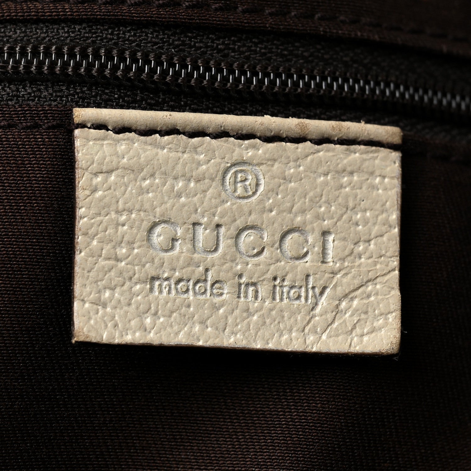 Gucci Monogram Medium Princy Tote Off White 6 of 12
