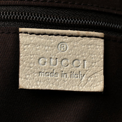 Gucci Monogram Medium Princy Tote Off White 6 of 12