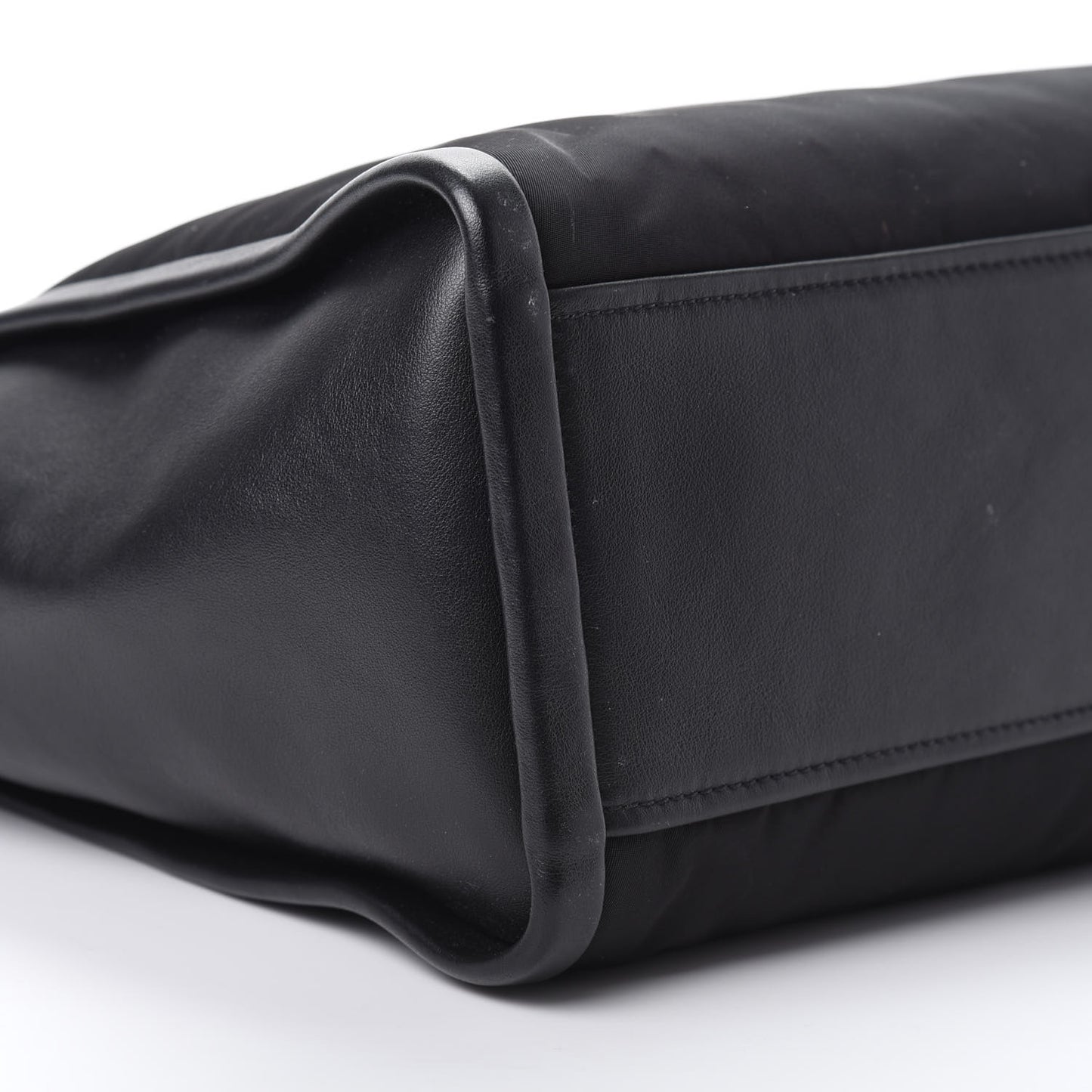 Nylon Grace Lux Concept Tote Black