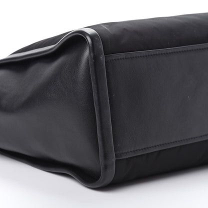 Prada Nylon Grace Lux Concept Tote Black 11 of 14