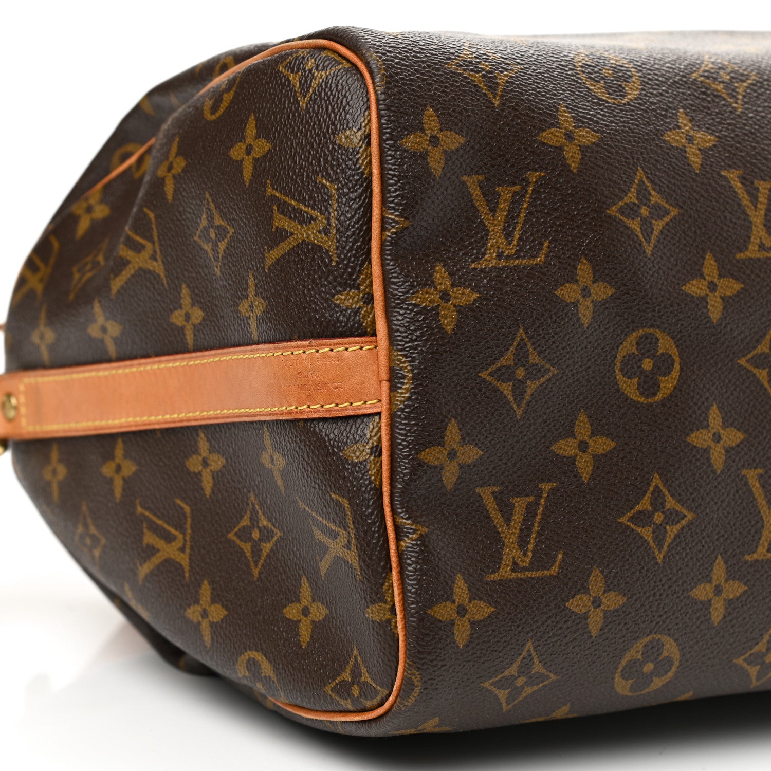 Louis Vuitton Monogram Speedy Bandouliere 30 9 of 9