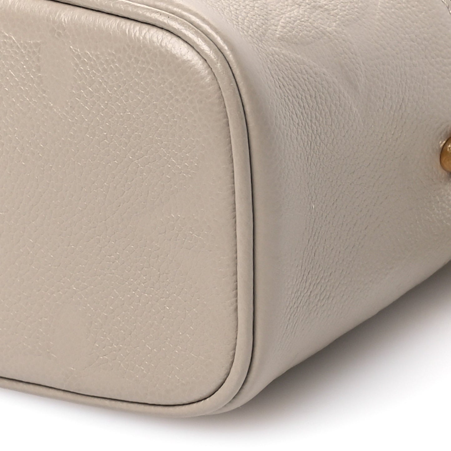 Empreinte Monogram Giant Vanity PM Tourterelle