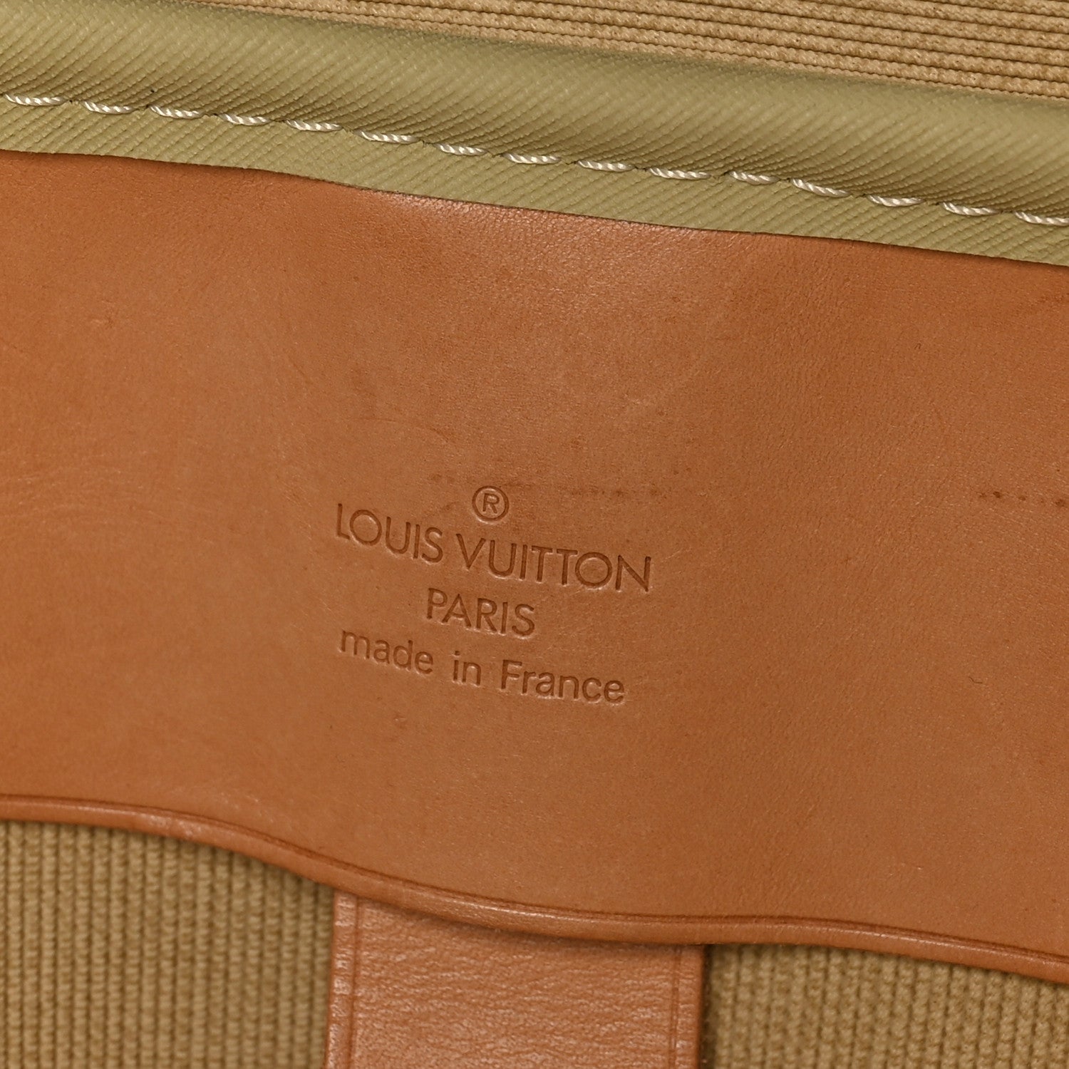 Louis Vuitton Monogram Sirius 55 6 of 11