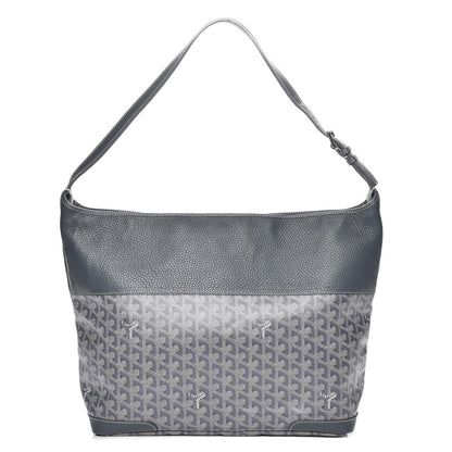 Goyard Goyardine Grenadines Hobo Grey 1 of 7