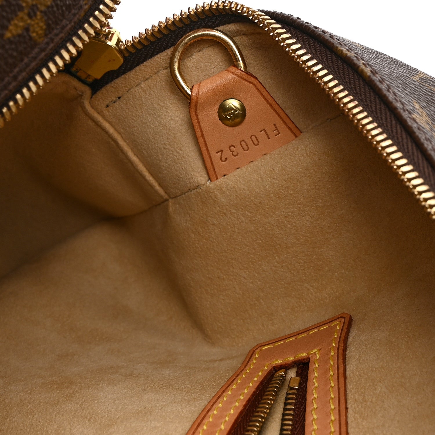 Louis Vuitton Monogram Cite GM 7 of 11