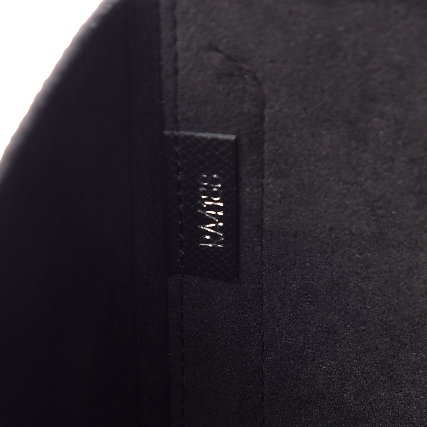 Monogram Large Alpha Galaxy Pochette