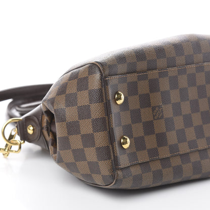 Louis Vuitton Damier Ebene Trevi PM 5 of 8