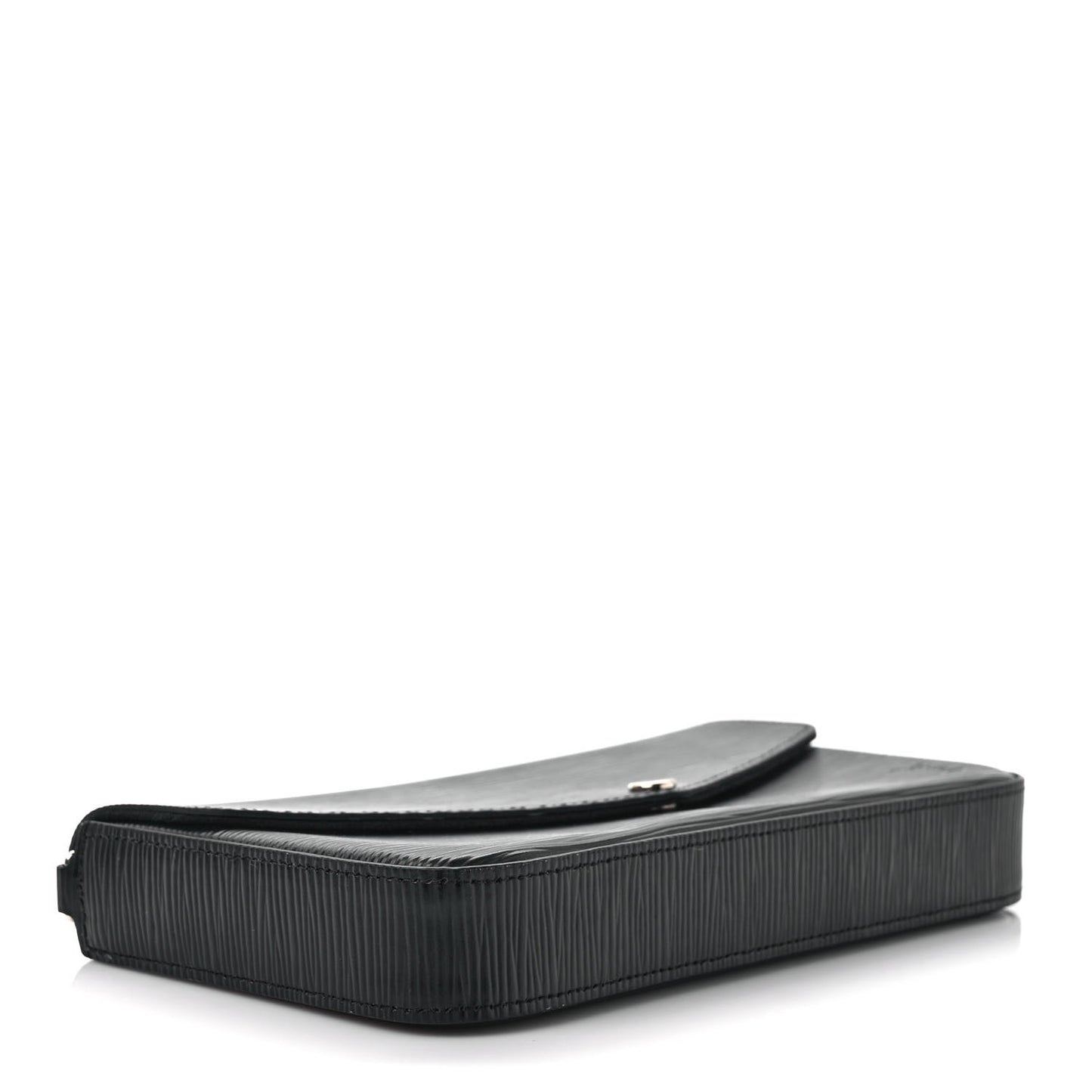 Epi Pochette Felicie Black