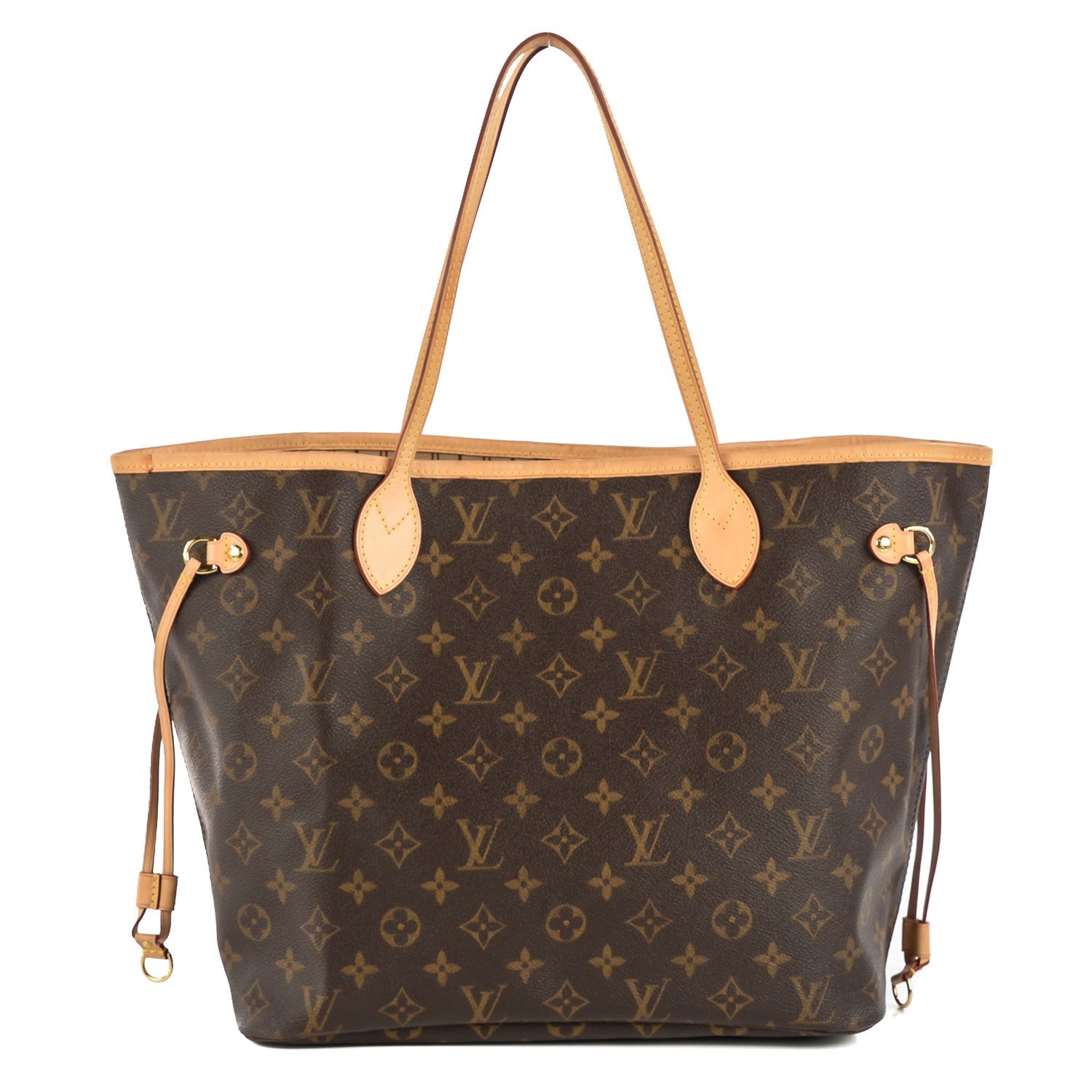 Louis Vuitton Monogram Neverfull MM 1 of 7