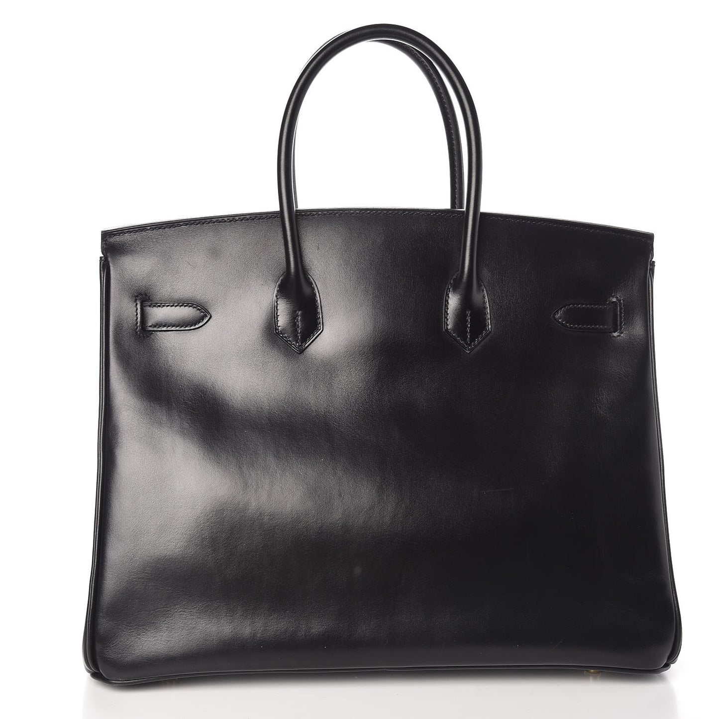 Box Birkin 35 Black