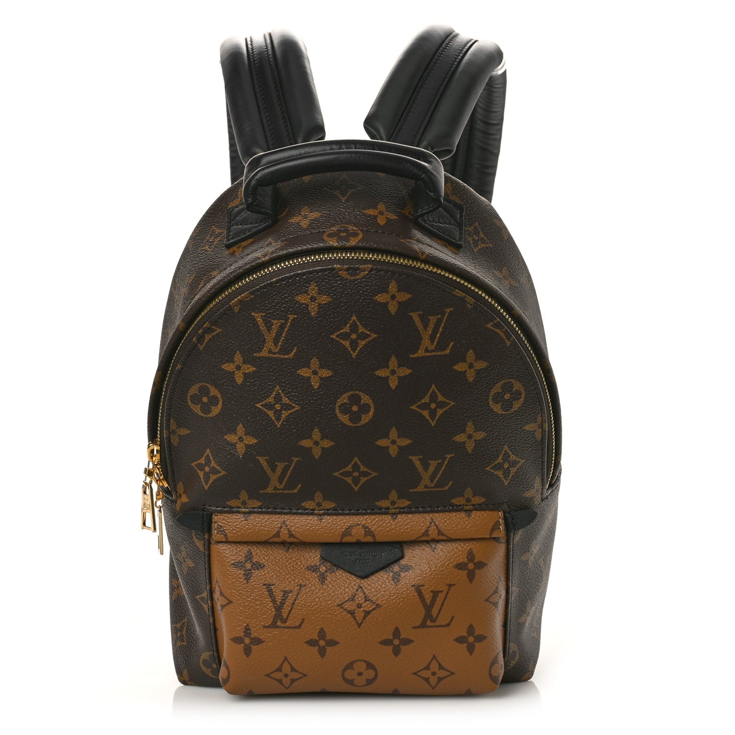 Reverse Monogram Palm Springs Backpack PM