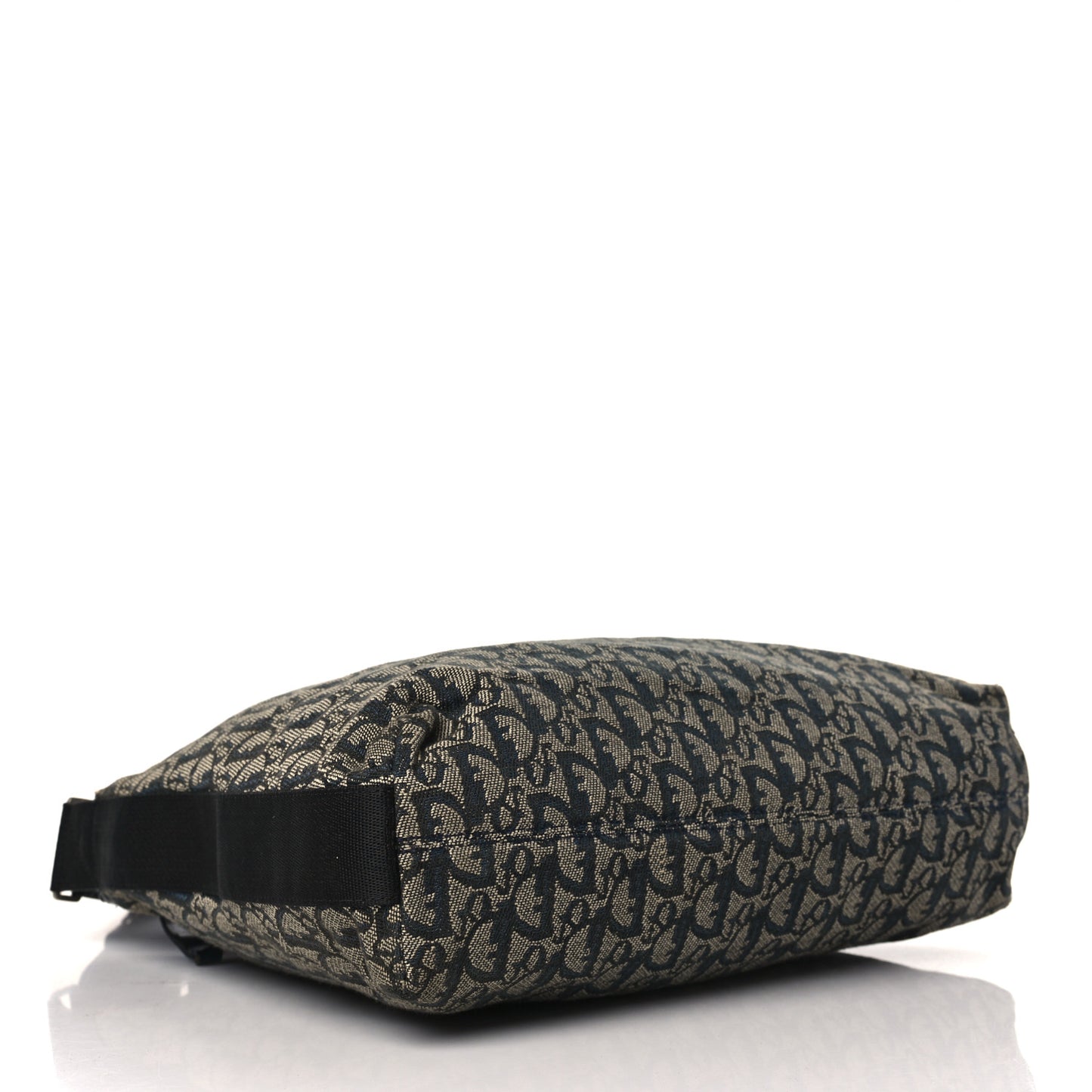 Monogram Messenger Black