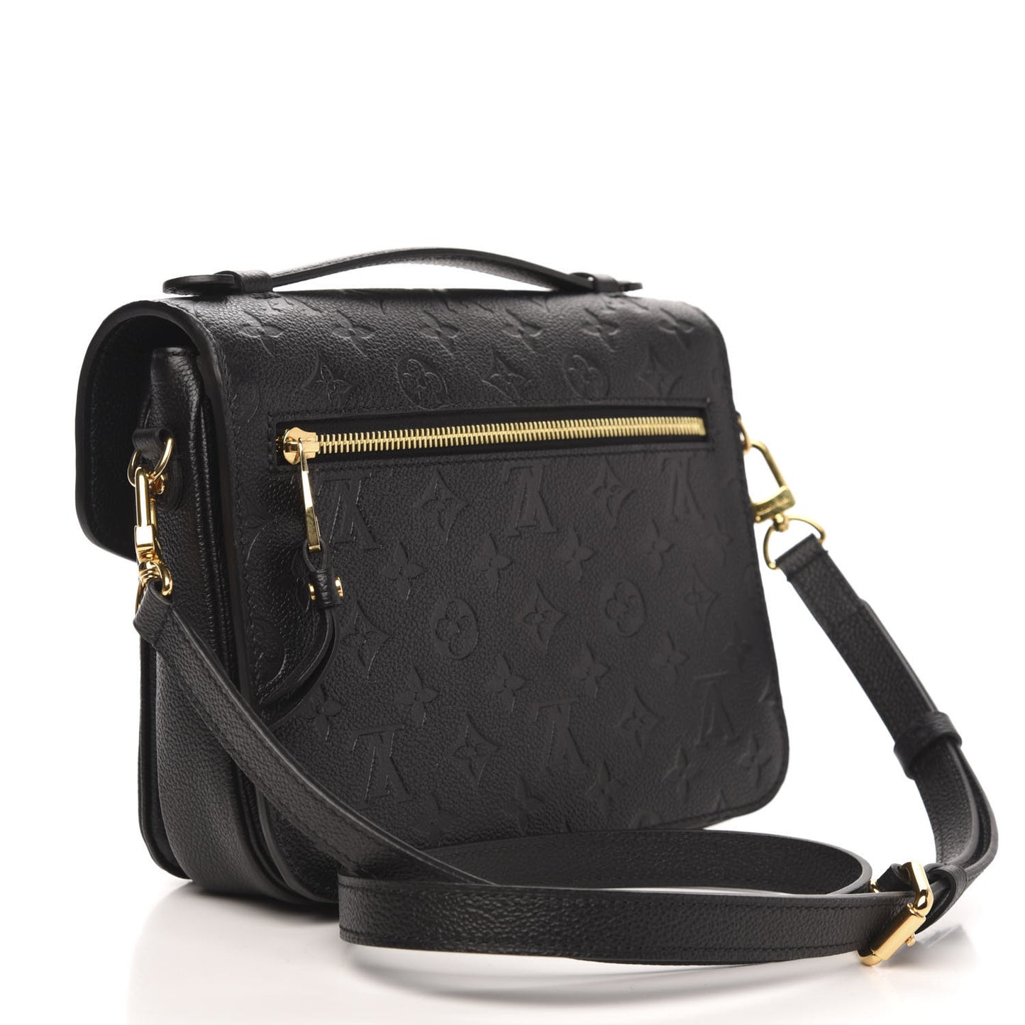 Empreinte Pochette Metis Black