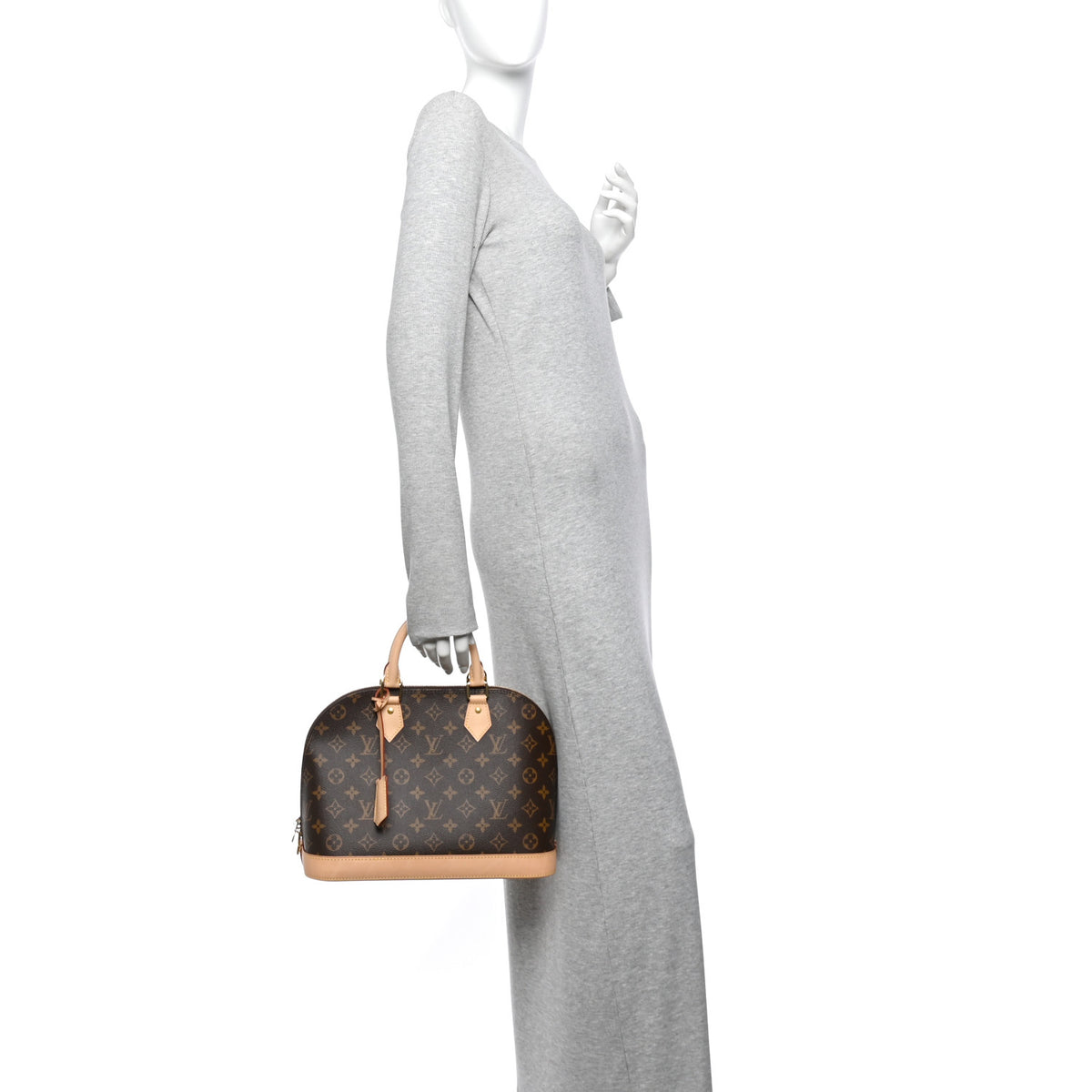 Louis Vuitton Monogram Alma PM 2 of 11