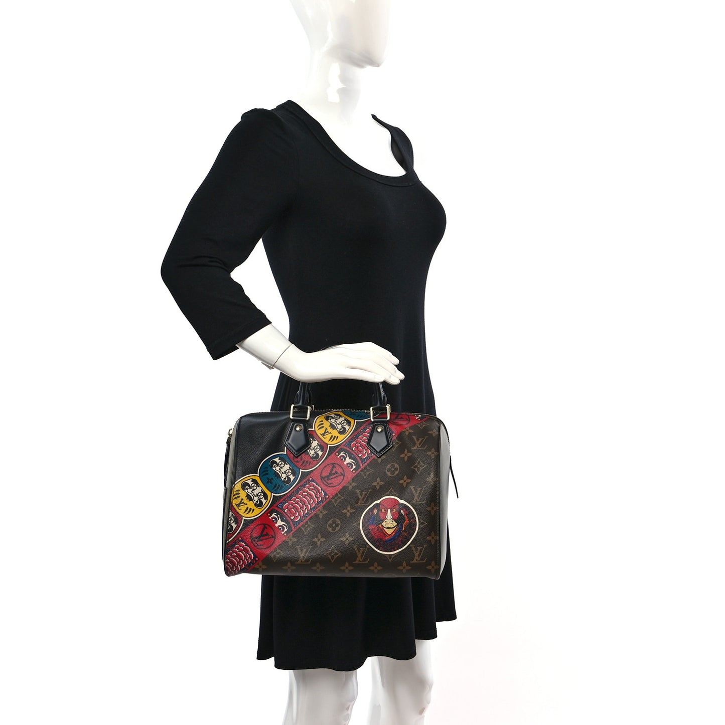 Monogram Kabuki Speedy 30