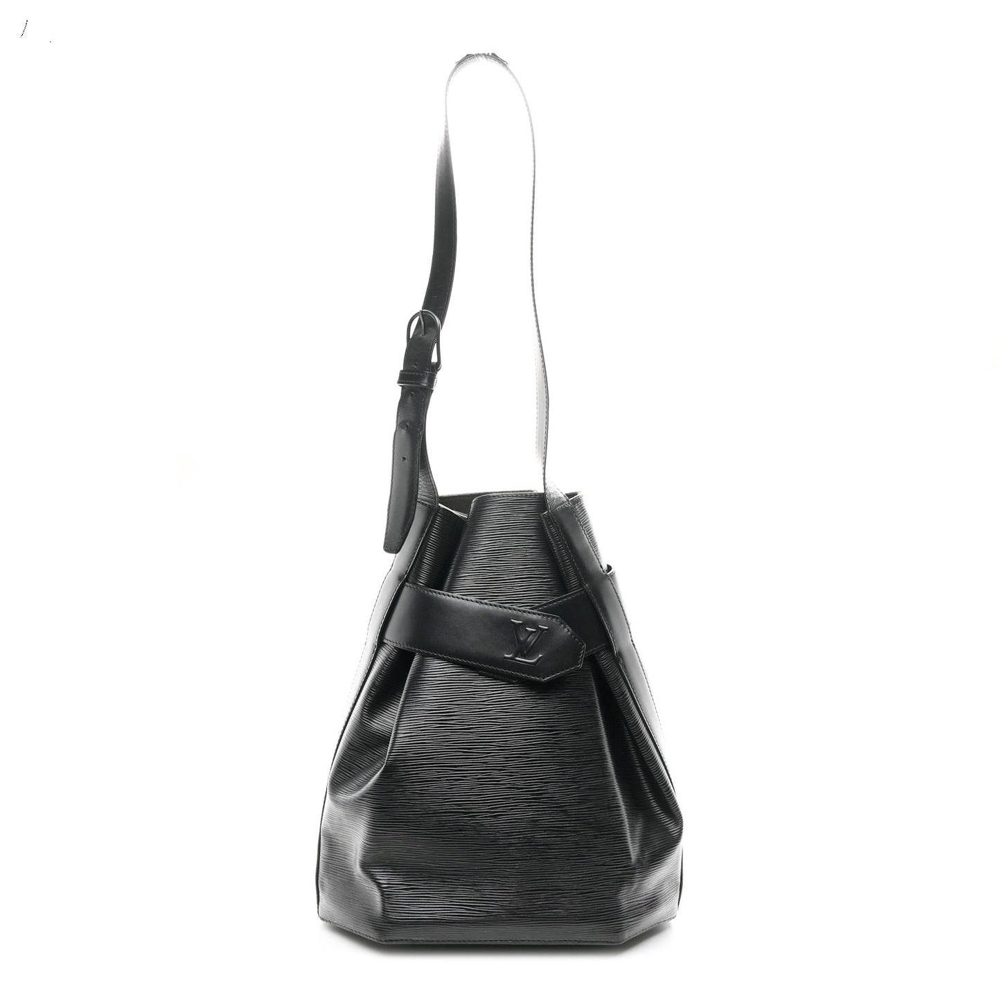 Epi Sac D'epaule GM Black