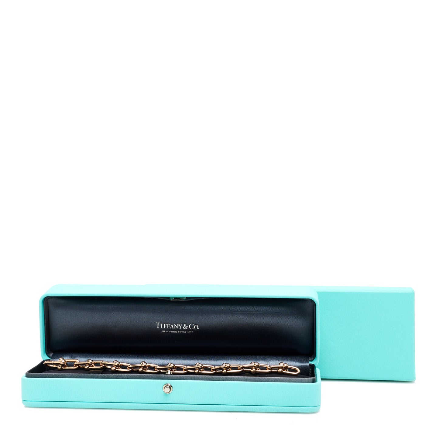 18K Rose Gold Medium HardWear Link Bracelet