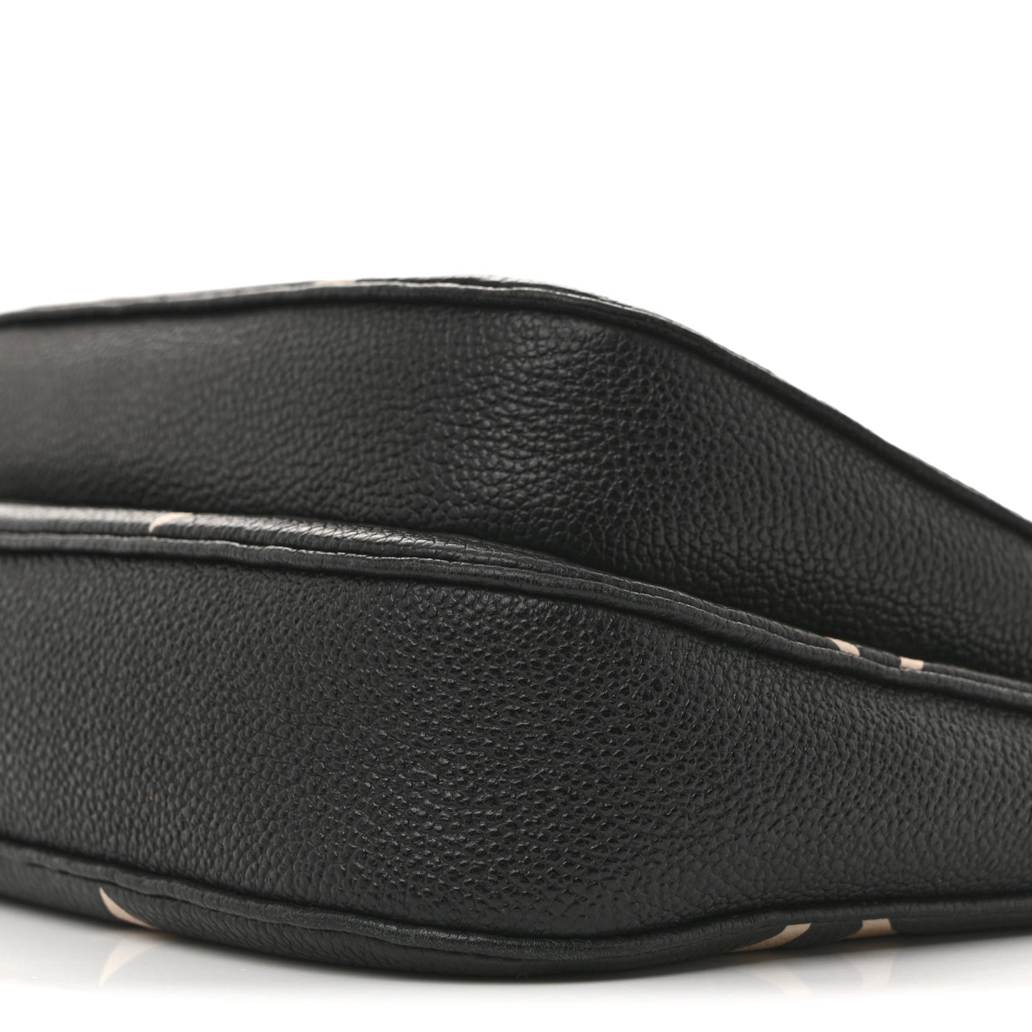 Empreinte Monogram Giant Multi Pochette Accessories Black Beige