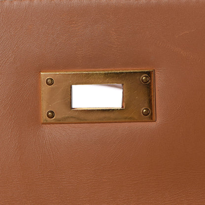 Hermes Chamonix Kelly Retourne 32 Natural 18 of 38