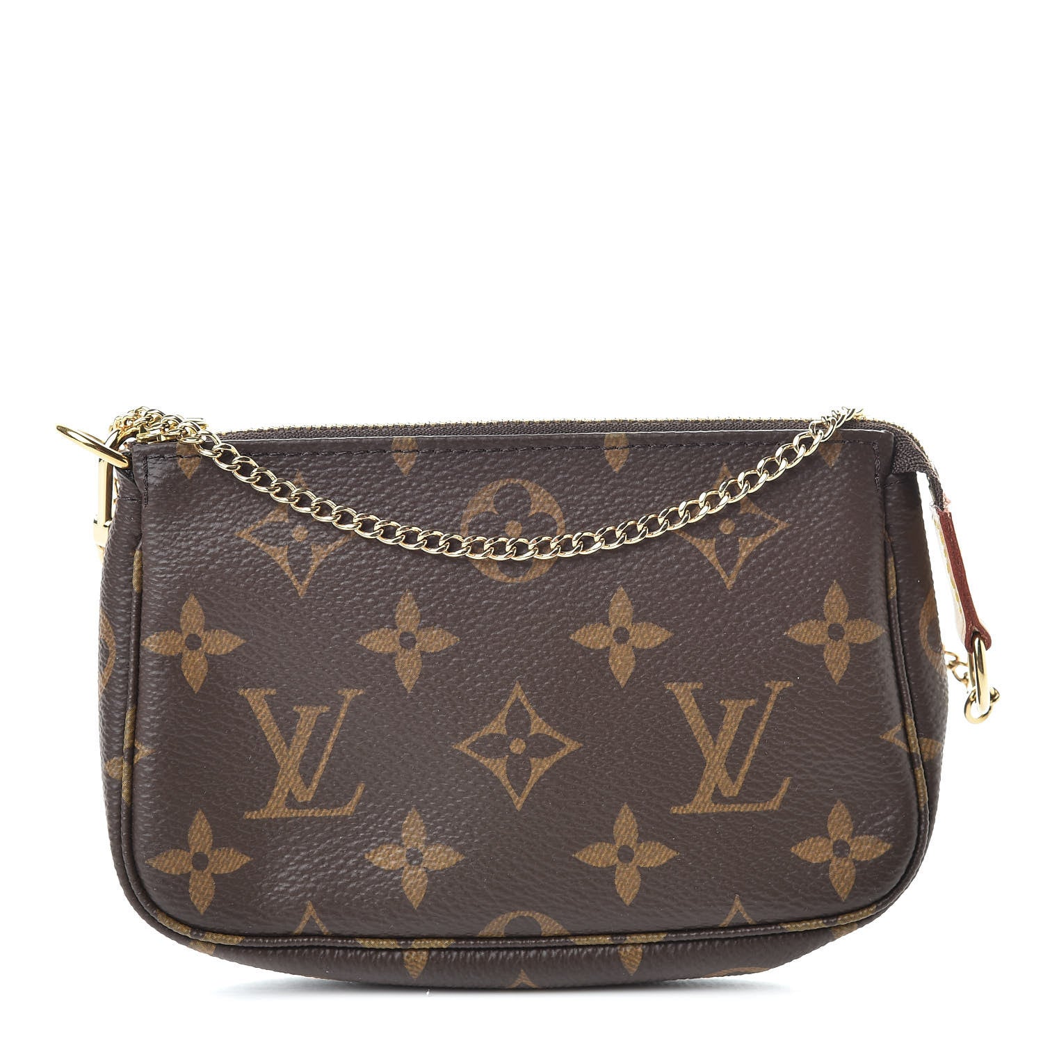 Louis Vuitton Monogram Mini Pochette Accessories 1 of 7