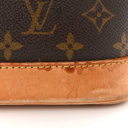 Louis Vuitton Monogram Alma MM 13 of 15