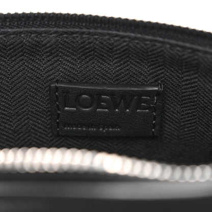 Loewe Calfskin Mini Hammock Hobo Black 6 of 11