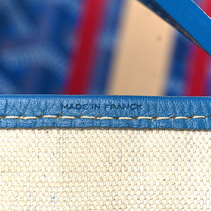 Goyard Goyardine Saint Louis PM Sky Blue 7 of 10