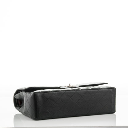 Chanel Caviar Quilted Maxi Double Flap Black 4 of 8