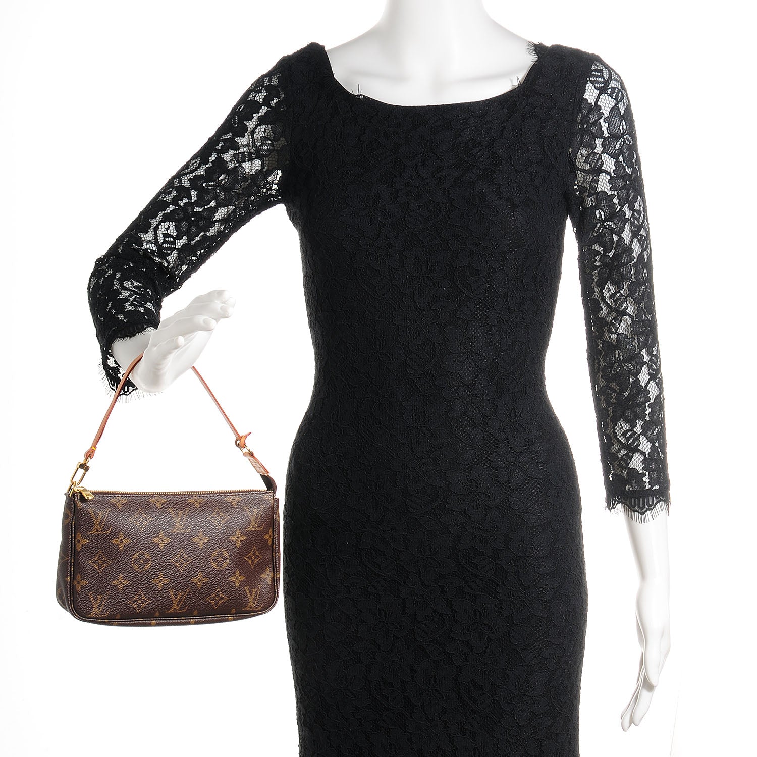 Louis Vuitton Monogram Pochette Accessories 2 of 7