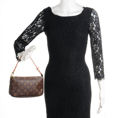 Louis Vuitton Monogram Pochette Accessories 2 of 7